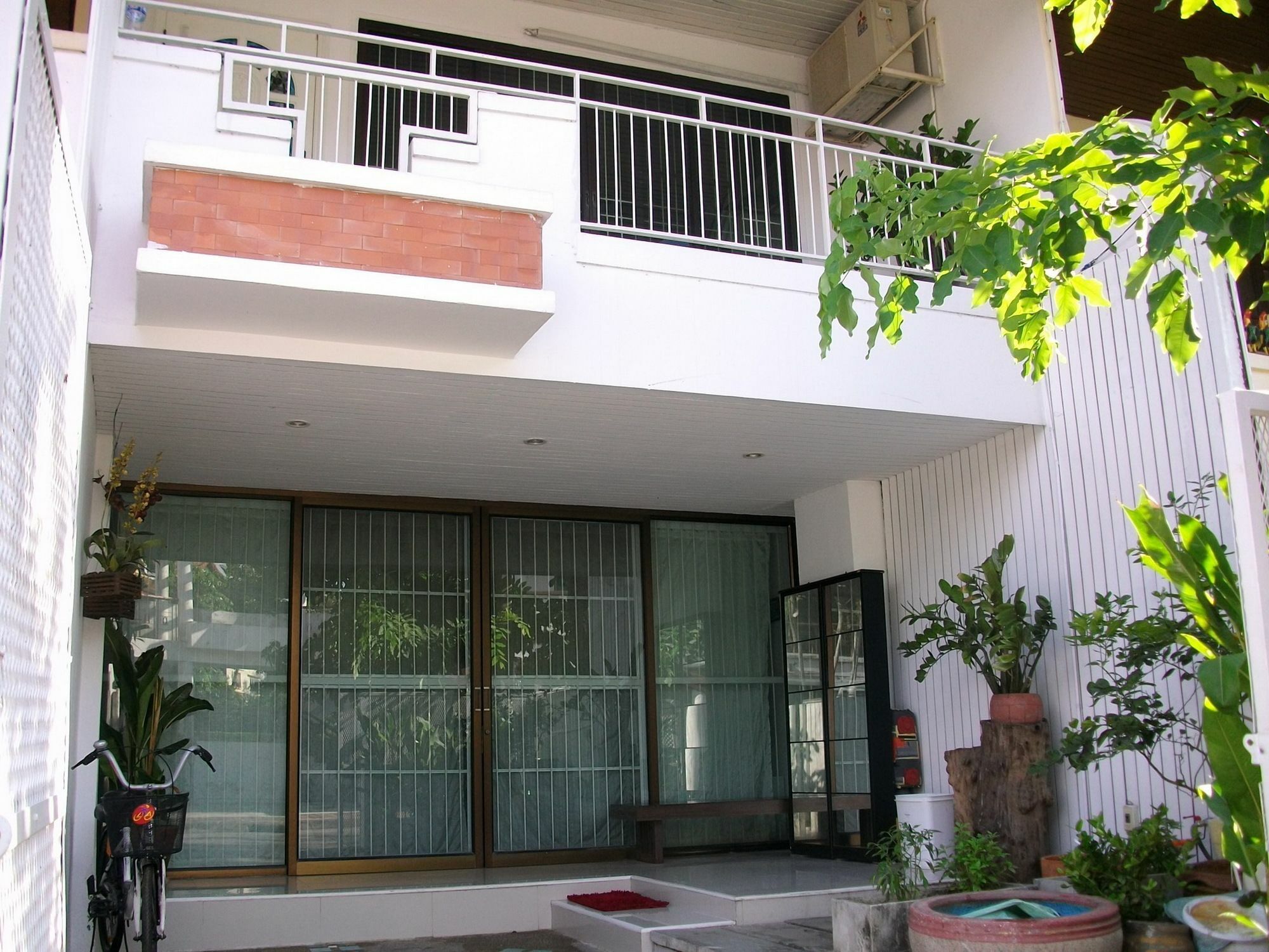 A Joy House - Kaset Nawamin City Villa Bangkok Exterior photo